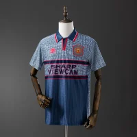 Manchester United 95/96 Away kit