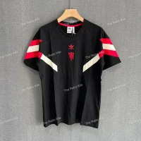 Manchester United Retro Cotton T-shirt
