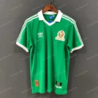 Mexico 1986 Home kit