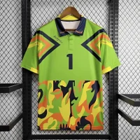 Mexico 1994 Goalkeeper Home Kit