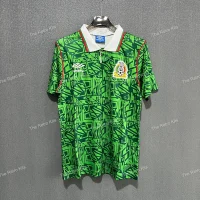 Mexico 1994 Home Kit
