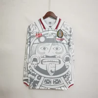 Mexico 1998 Away Kit – Long Sleeves