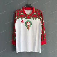 Morocco 1994 Third Kit - Long Sleeve