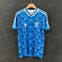 Netherlands 1988 Away Kit