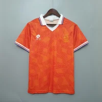 Netherlands - 1992 Home Kit
