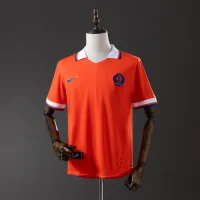 Netherlands - 1997 Home Kit