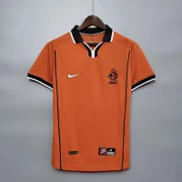 Netherlands - 1998 Home Kit