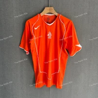 Netherlands - 2004 Home kit