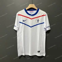 Netherlands - 2010 Away Kit