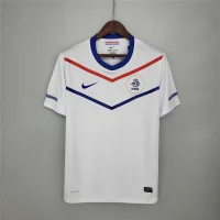 Netherlands - 2010 Away Kit