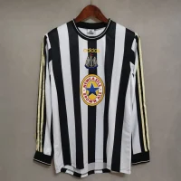 Newcastle United 1997/1999 Home Kit - Longe Sleeve