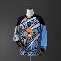 Newcastle Utd 1995/1996 Goalkeeper Home Kit - Long sleeve