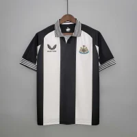 Newcastle Utd commemorative edition white/black Kit