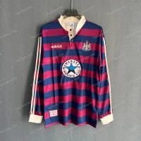 Newcastle United 1995/1996 Away Kit - Long sleeve