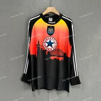 Newcastle United 1996/1997 Goalkeeper Kit - Long sleeve