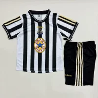 Newcastle United 1997/1999 Home Kit - KIDS
