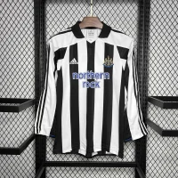 Newcastle United 2003/2005 Home Kit - Long Sleeve