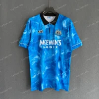 Newcastle Utd 1993/1995 Away Kit