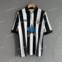 Newcastle Utd 1993/1995 Home Kit