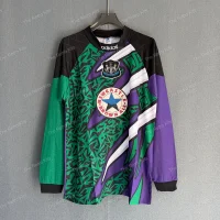 Newcastle Utd 1995/1996 Goalkeeper Away Kit - Long sleeve