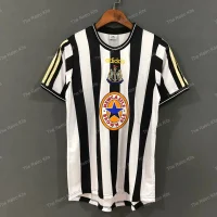 Newcastle Utd 1997/1999 Home Kit - Short Sleeve