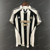 Newcastle Utd 2005/2007 Home Kit