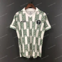 Nigeria 1994 Away Kit