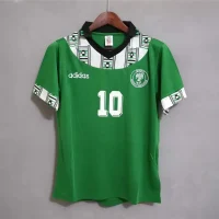 Nigeria 1994 Home Kit