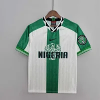 Nigeria 1996 Away Kit