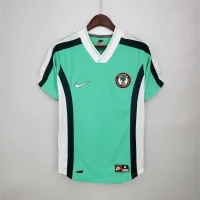 Nigeria 1998 Home Kit