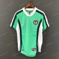 Nigeria 1998 Home Kit