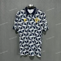 Northern Ireland 1990 Away Kit