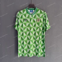 Northern Ireland 1990 Home Kit