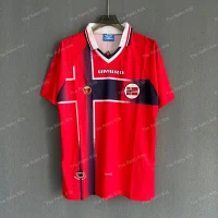 Norway 1997 Home Kit