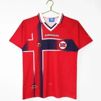 Norway 1997 Home Kit