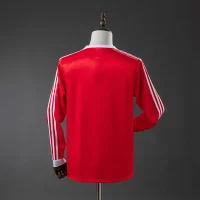 Nottingham Forest 1977/1980 Home Kit - Long Sleeve