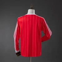 Nottingham Forest 1982/1984 Home Kit - Long Sleeve