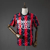 OGC Nice 1993/1995 Home Kit