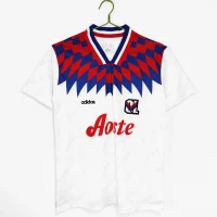 Olympique Lyonnais 1995/1996 Remake Kit
