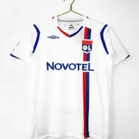 Olympique Lyonnais 2008/2009 Home Kit