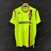 Olympique Lyonnais 2008/2009 Third Kit