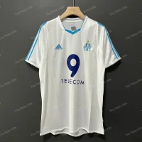 Olympique Marseille 2003/2004 Home Kit