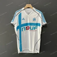 Olympique Marseille 2005/2006 Home Kit