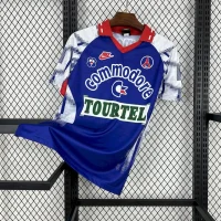 Paris Saint-Germain (PSG) 1992/1993 Away Kit