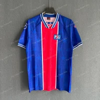Paris Saint-Germain (PSG) 1994/1995 Home Kit