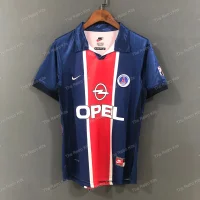 Paris Saint-Germain (PSG) 1998/99 Home kit