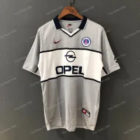 Paris Saint-Germain (PSG) 1999/2001 Away Kit