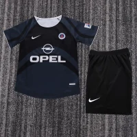 Paris Saint-Germain (PSG) 2001/2002 Third Kit - KIDS