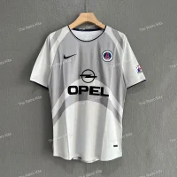 Paris Saint-Germain (PSG) 2001/02 Away Kit