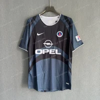 Paris Saint-Germain (PSG) 2001/02 Third Kit